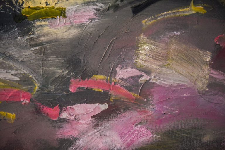 Abstrakte Kunst für Anfänger