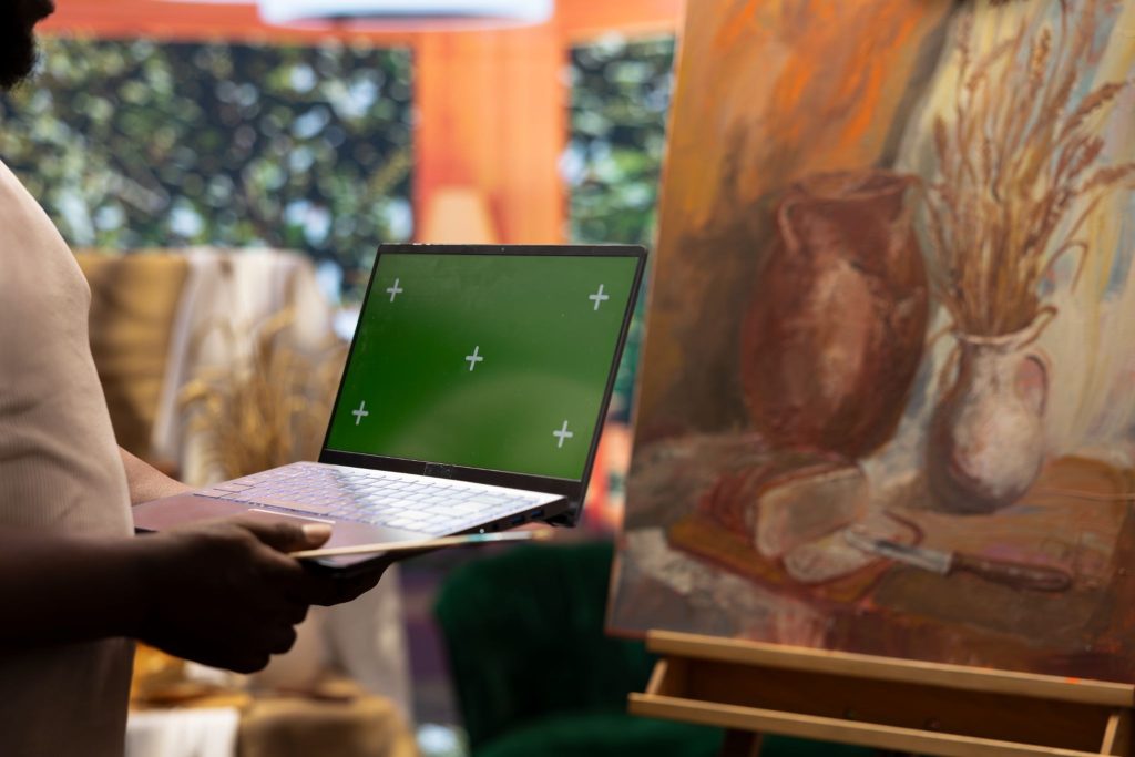 Kunstausstellungen bewerten