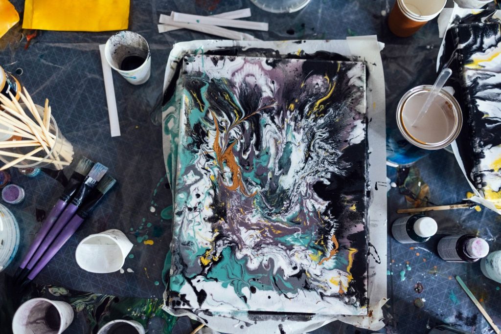 abstrakte Kunst