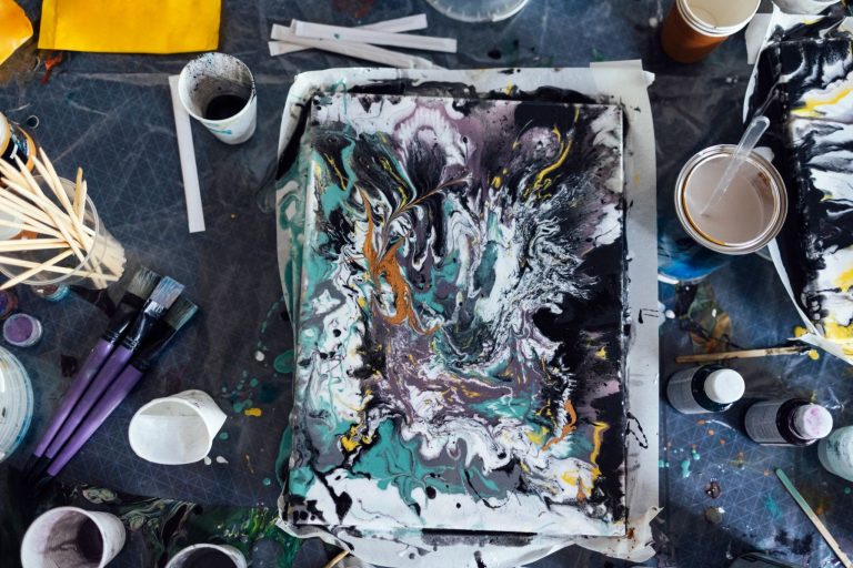 abstrakte Kunst